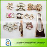Fashion Plastic Shoe Decoration and Plastic Removable Ornament thumbnail-1