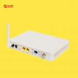 Factory Directly Fiber ONT 2GE+1 POTS/FXS+WIFI+CATV/RF ONU for Gpon