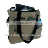 Eco Friendly 85% PET and 15% Polyester Conference Bags thumbnail-1