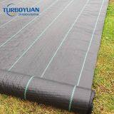 Walkable White PE Woven Ground Cover Weed Barrier Fabric pp for Greenhouse thumbnail-5