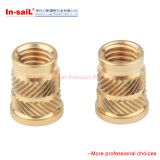 In-saiL Thread inserts for plastic,Ultrasonic inserts,heat staking inserts