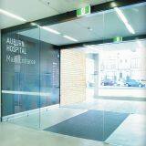 SLIDING AUTOMATIC DOOR DSL-200/200L