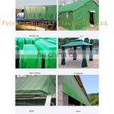 Flame Retardant Rainproof Tarpaulin Waterproof Fireproof Sunscreen Durable PVC Knife Cloth thumbnail-6