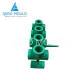 Customized PPR Elbow Pipe Fittings Injection Mould thumbnail-2