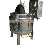 Stainless Steel Peanut Butter Mixing Tank