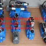 BOSCH REXROTH HYDRAULIC PROPORTIONAL DIRECTIONAL CONTROL VALVE 4WRKE32E600L-3X/6EG24K31/A1D3V