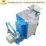 Escargots Tail Cutting Machine River Snail Meat Separator From Shell Machine thumbnail-6
