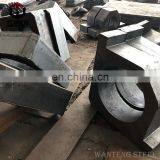 Prime Hot Rolled Alloy Wear Resistant Steel Plate Nm360 Nm400 Nm450 Nm500 Nm550 thumbnail-4