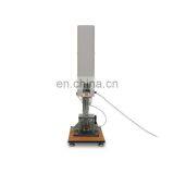 Тестер жесткости ткани ASTM D4032 с цифровым пневматическим приводом