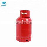 ISO Standard 12.5kg Gas Bottle Cylinder for Household Use thumbnail-3