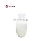 STECH High Quality High Grade Steel 20kg LPG Cylinder for Sale thumbnail-1