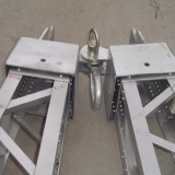 Lattice Gin Pole; A Shape Gin; Erecting Tower Gin Pole thumbnail-2