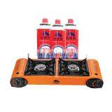 Hebei Gas Cookers and Camping Stove Outdoor Double thumbnail-3