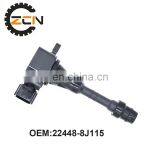 High Quality Ignition Coil OEM 22448-8J115 For Altima Maxima Pathfinder Infiniti I35 3.5 thumbnail-3