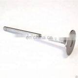 4D95 4D105 4D130 Intake Valve and Exhaust Valve 6140-41-4111 6140-42-4210 for Komatsu