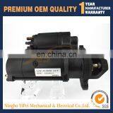 12V 4.2KW STARTER MOTOR FOR JCB PARTS 3CX 320/09346 32009022 thumbnail-2