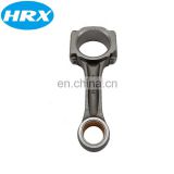Excavator engine parts connecting rod for 6D16T ME072401 in stock