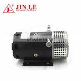 Фабрика продает электрический постоянного тока двигатель 24В 3000Вт высокого качества, сертифицированный по стандартам CE и ISO thumbnail-2