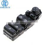61319218482 Driver Side Power Window Lift Switch For BMW 3 Series F30-F80 2012-2017
