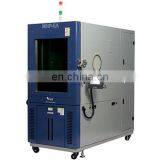 Environmental Test Chamber Interior Lighting PLC Control Temp Humidity Chamber thumbnail-2