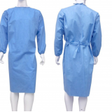 Medical/civil use isolation gown,protective gown,surgical clothing,disposable overalls SMS
