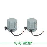 ON-OFF Aluminum Electric Actuator With AC220V thumbnail-4