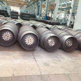 1000kg840L CHLORINE REFRIGERANT GAS Cylinder With Flange &without With LR,BV CERTIFICATE thumbnail-3