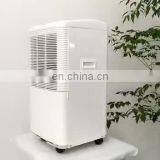 Small Compact Dehumidifier with Continuous Drain Hose  to Drain the Water