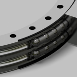 023.25.500 Slewing Ring/Slewing Bearing/Turnable Ring With Internal Gear 616*384*106mm thumbnail-1