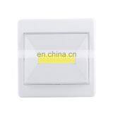 Ultra Bright Led Night Light Cob Battery Operated Cordless Switch Light Prefer For Bedroom thumbnail-2