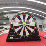 Mini Equipment Playground Chipping Range Golf Target Dart Inflatable Game thumbnail-3