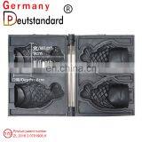 Commercial Fish Cake Waffle Maker Automatic Taiyaki Machine Electric Open Mouth Taiyaki Pan Machine thumbnail-5