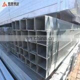 Hot Dipped Galvanized Welded Square Steel Pipe Hollow Section SHS RHS thumbnail-2