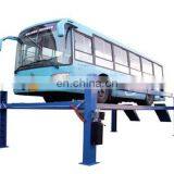 Four Post Mobile Column Truck Lift thumbnail-6