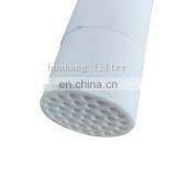 0.2 Micron Ceramic Honeycomb Catalyst/Industrial Cordierite Honeycomb Ceramic Filter With 19 Holes thumbnail-3