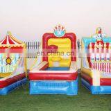 3pcs Inflatable Stalls Game Packages Active Fun Carnival Games Basketball Toss Shooting thumbnail-4