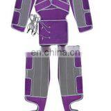 2 In 1 Infrared Air Pressure Pressotherapy Slimming Weight Loss Detox Sauna Suit /EMS Body Massager thumbnail-4