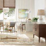 Personalized Good Item Cylinder Relief Surface Matte Beige Vintage Table Lamps Porcelain for Hotel Home Bedside Decor thumbnail-6