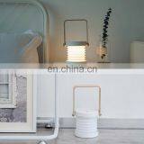 New Creative LED Lantern Light Night Light Folding Eye Protection Desk Lamp Usb Rechargeable Home Table Lamp Light thumbnail-6