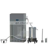 Лабораторное оборудование для проницаемости грубозернистых грунтов при постоянном напоре thumbnail-2