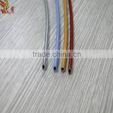 Auto Soft PVC Adhesive Back Moulding Trim Strip thumbnail-4