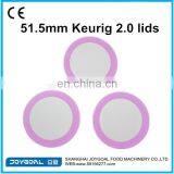 Keurig 2.0 Compatible KCUP Sealing Lids/k-cup Foil Lids/k Cup Lids thumbnail-5