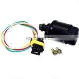 Idle Air Control Valve IAC 7700102539 & Pigtail Harness PT2296 For Renault CLIO ESPACE LAGUNA MEGANE TRAFIC thumbnail-3