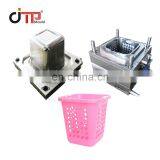 Trade Assurance OEM/ODM Professional Supplier High Quality Plastic Injection Basket Mould thumbnail-3