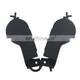 Save Cost and Quality Assurance Factory Injection Mould Car Parts Plastic Cover Support Plate thumbnail-2