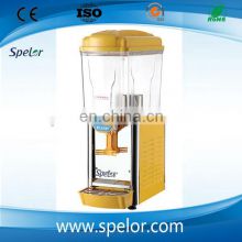 Wholesale Food & Beverage Shops China 3 Tank Cold Drinking Fruit Juice Making Dispenser Machine thumbnail-2