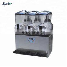 Wholesale Guaranteed Quality Commercial Use Slush Machine 3 Bowls Frozen