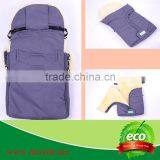 Sheepskin Foot Muff For Baby thumbnail-1