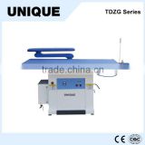 TDZG professional clothes ironing table with steam generator heating element