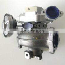 HIGH QUALITY AUTO Turbocharger Electric Turbocharger For Land Cruiser 1VD-FTV V8 OEM:17201-51011 thumbnail-1